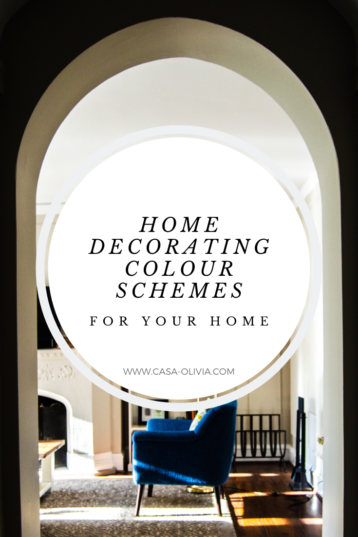 Best home décor colour ideas