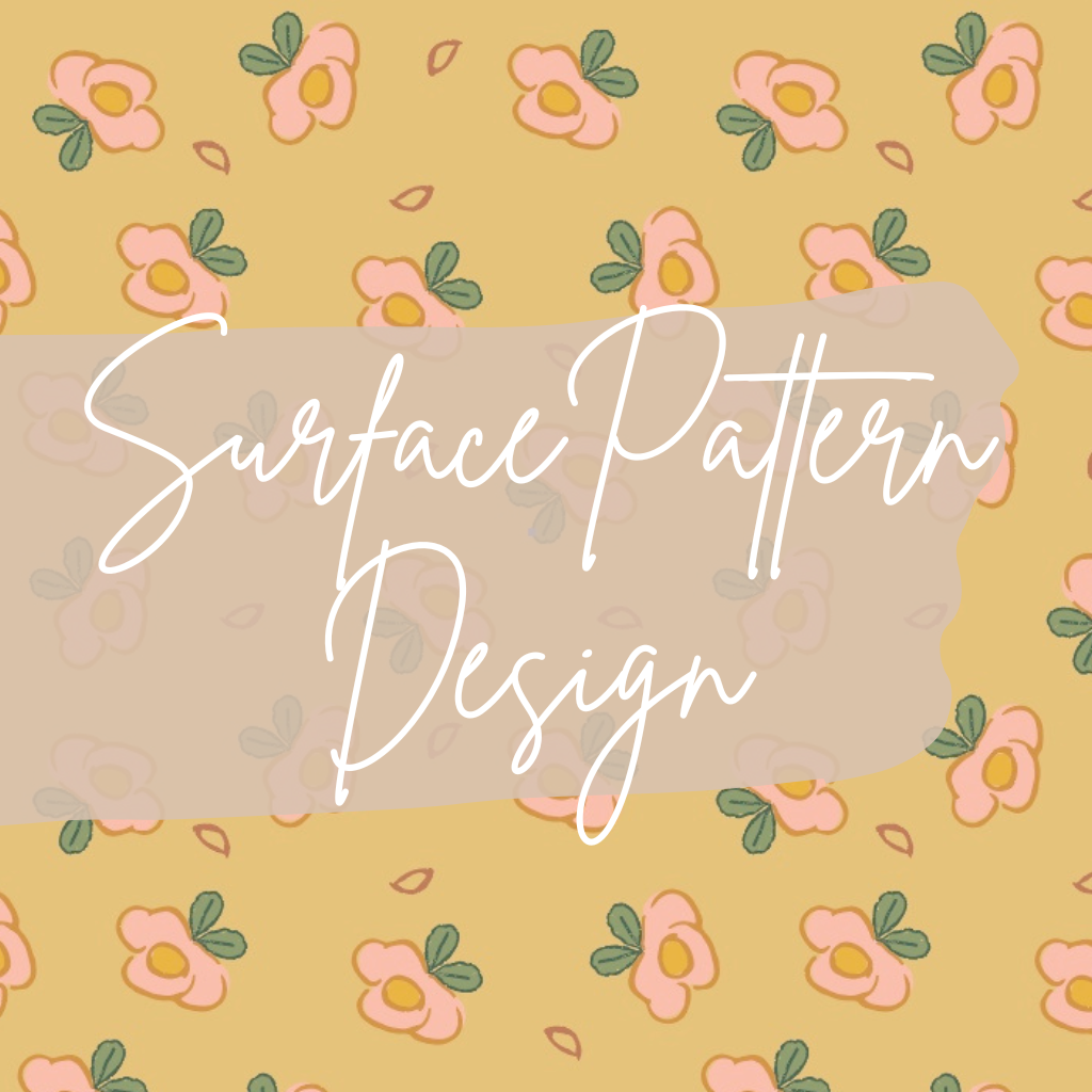 Surface Pattern Design